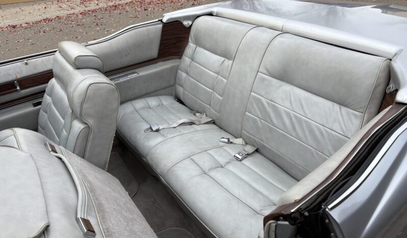 								1976 Cadillac Eldorado Convertible full									