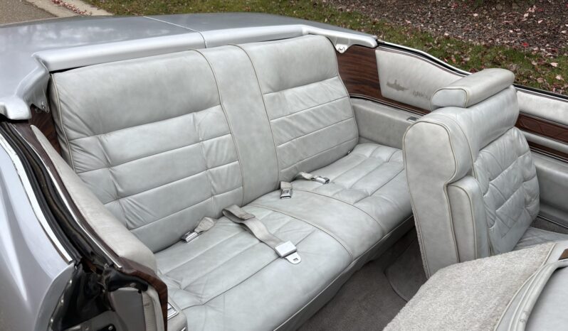 								1976 Cadillac Eldorado Convertible full									