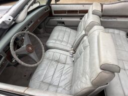 										1976 Cadillac Eldorado Convertible full									