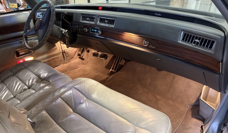 								1976 Cadillac Eldorado Convertible full									