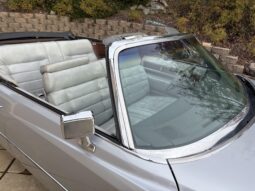 										1976 Cadillac Eldorado Convertible full									