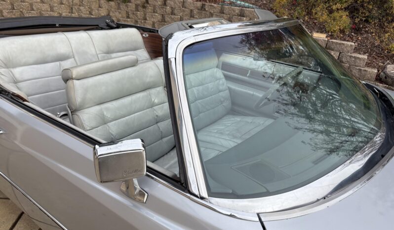								1976 Cadillac Eldorado Convertible full									