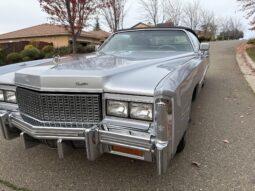 										1976 Cadillac Eldorado Convertible full									