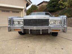 1976 Cadillac Eldorado Convertible