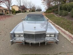 										1976 Cadillac Eldorado Convertible full									