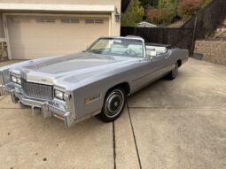 										1976 Cadillac Eldorado Convertible full									