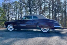 1948 Buick Roadmaster Convertible