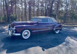 1948 Buick Roadmaster Convertible
