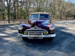1948 Buick Roadmaster Convertible