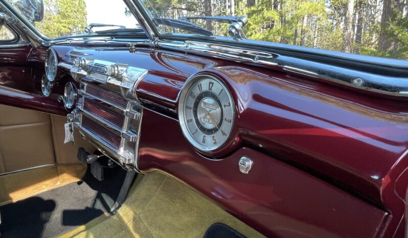 								1948 Buick Roadmaster Convertible full									