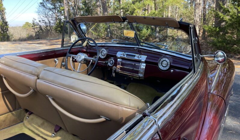 								1948 Buick Roadmaster Convertible full									