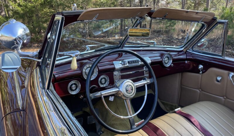 								1948 Buick Roadmaster Convertible full									