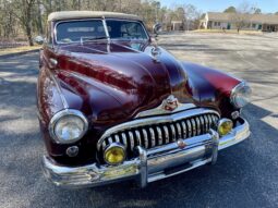 										1948 Buick Roadmaster Convertible full									