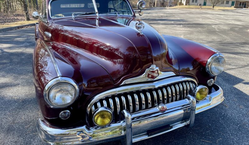 								1948 Buick Roadmaster Convertible full									