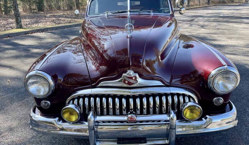 								1948 Buick Roadmaster Convertible full									