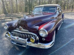 										1948 Buick Roadmaster Convertible full									