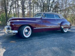 										1948 Buick Roadmaster Convertible full									
