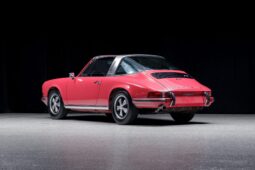 1972 Porsche 911T Targa 5-Speed