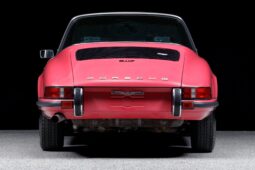 1972 Porsche 911T Targa 5-Speed