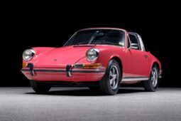 1972 Porsche 911T Targa 5-Speed