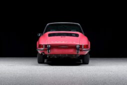 1972 Porsche 911T Targa 5-Speed