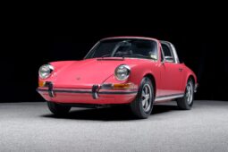 1972 Porsche 911T Targa 5-Speed
