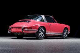 1972 Porsche 911T Targa 5-Speed full