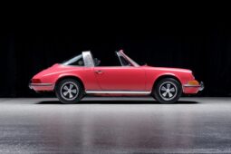 1972 Porsche 911T Targa 5-Speed full