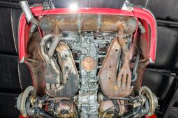 1972 Porsche 911T Targa 5-Speed full