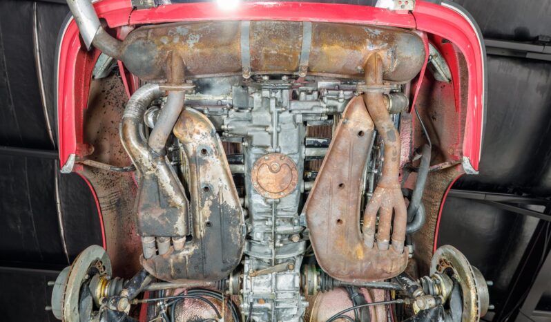 								1972 Porsche 911T Targa 5-Speed full									