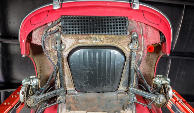 								1972 Porsche 911T Targa 5-Speed full									