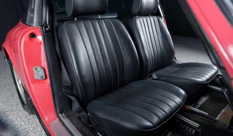 								1972 Porsche 911T Targa 5-Speed full									