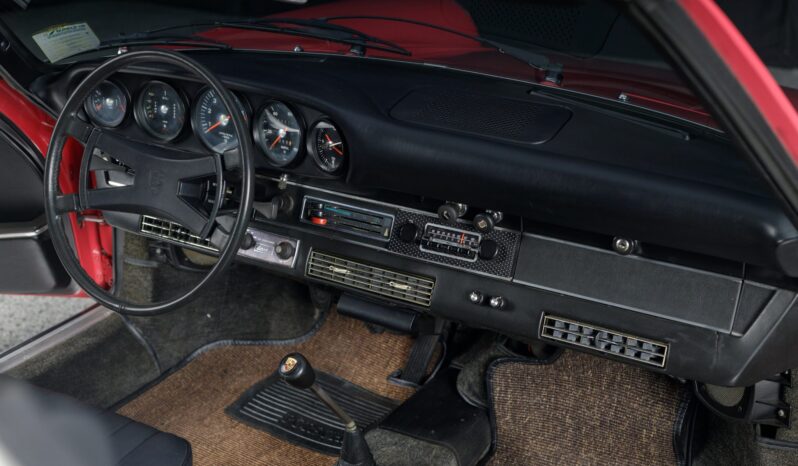 								1972 Porsche 911T Targa 5-Speed full									