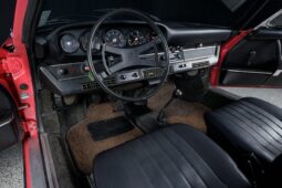 1972 Porsche 911T Targa 5-Speed full