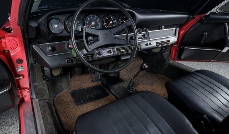 								1972 Porsche 911T Targa 5-Speed full									