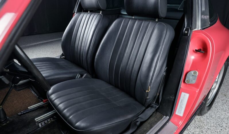 								1972 Porsche 911T Targa 5-Speed full									