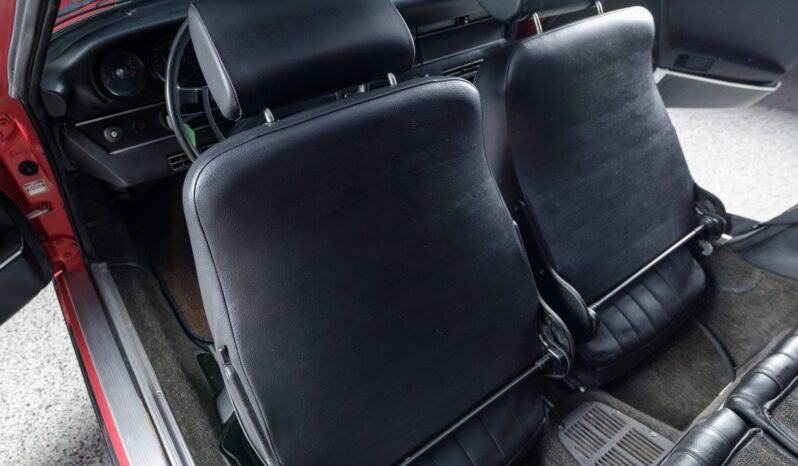 								1972 Porsche 911T Targa 5-Speed full									