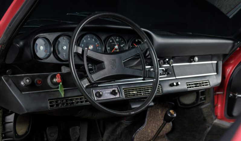 								1972 Porsche 911T Targa 5-Speed full									