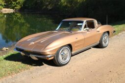 1964 Chevrolet Corvette Coupe L75 327 300 4-Speed