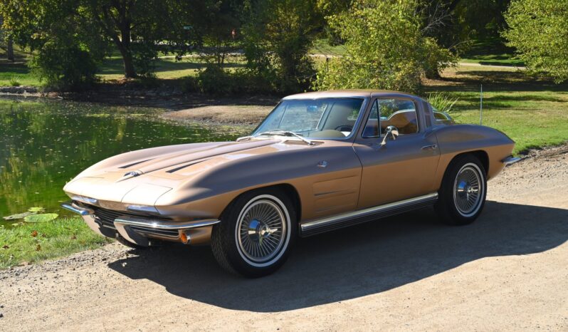 								1964 Chevrolet Corvette Coupe L75 327 300 4-Speed full									
