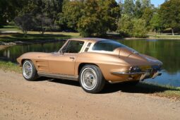 1964 Chevrolet Corvette Coupe L75 327 300 4-Speed