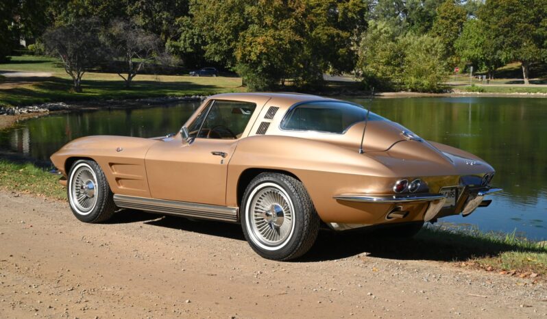 								1964 Chevrolet Corvette Coupe L75 327 300 4-Speed full									