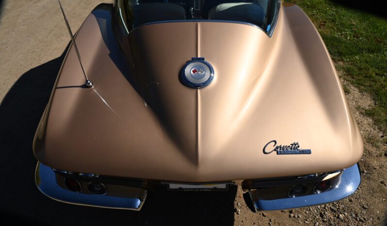 								1964 Chevrolet Corvette Coupe L75 327 300 4-Speed full									