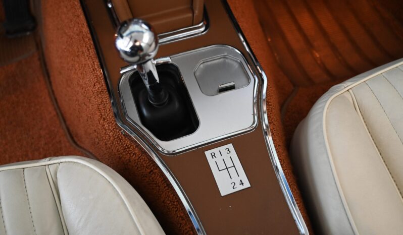 								1964 Chevrolet Corvette Coupe L75 327 300 4-Speed full									