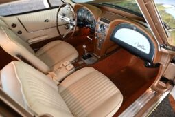 										1964 Chevrolet Corvette Coupe L75 327 300 4-Speed full									