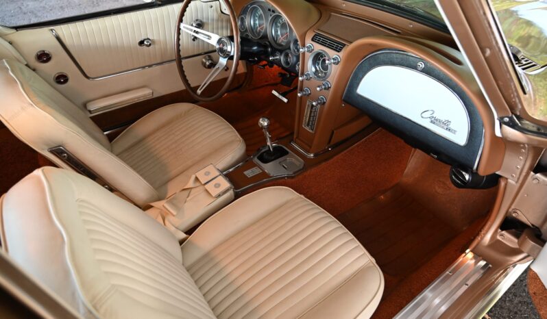 								1964 Chevrolet Corvette Coupe L75 327 300 4-Speed full									