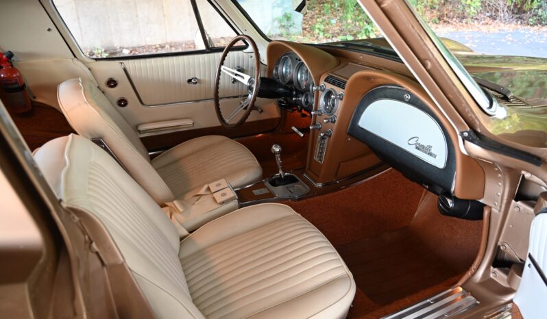 								1964 Chevrolet Corvette Coupe L75 327 300 4-Speed full									