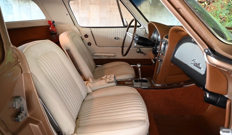 								1964 Chevrolet Corvette Coupe L75 327 300 4-Speed full									