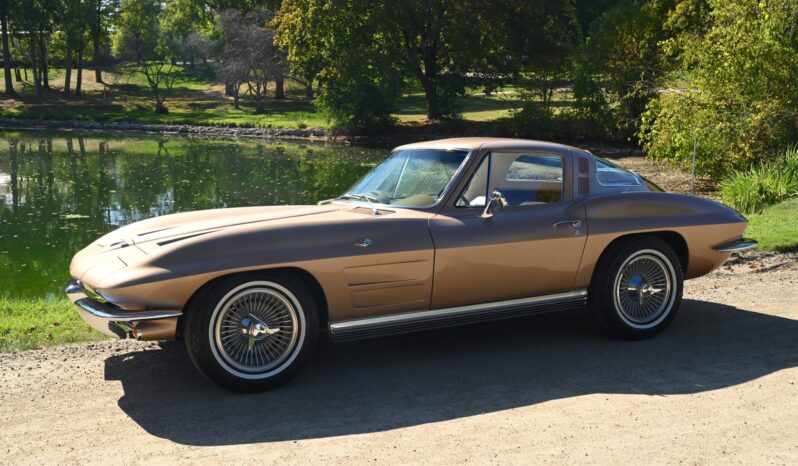 								1964 Chevrolet Corvette Coupe L75 327 300 4-Speed full									