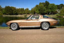 										1964 Chevrolet Corvette Coupe L75 327 300 4-Speed full									